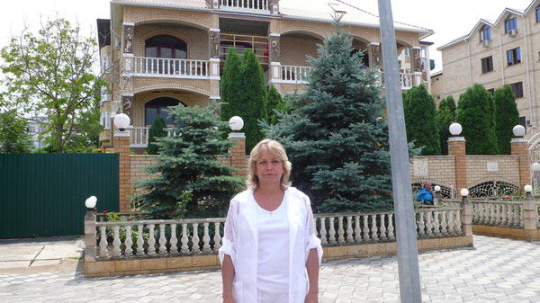 Валентина Белоусова