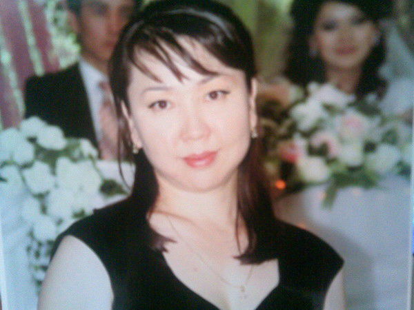 Индира Мухаметхановна