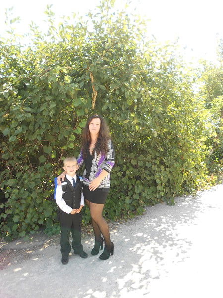 Анюта Шейченко