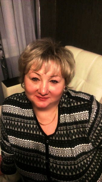 Валентина Савинцева