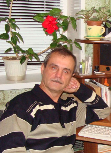 Михаил Кошепа