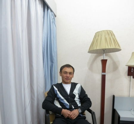 Нурлан Касымбеков