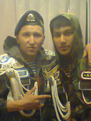 Наурызбай >_>