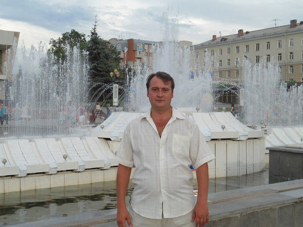 Валентин Серегин