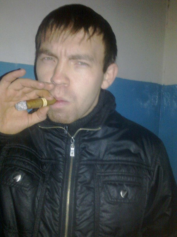 Тагир Салимов