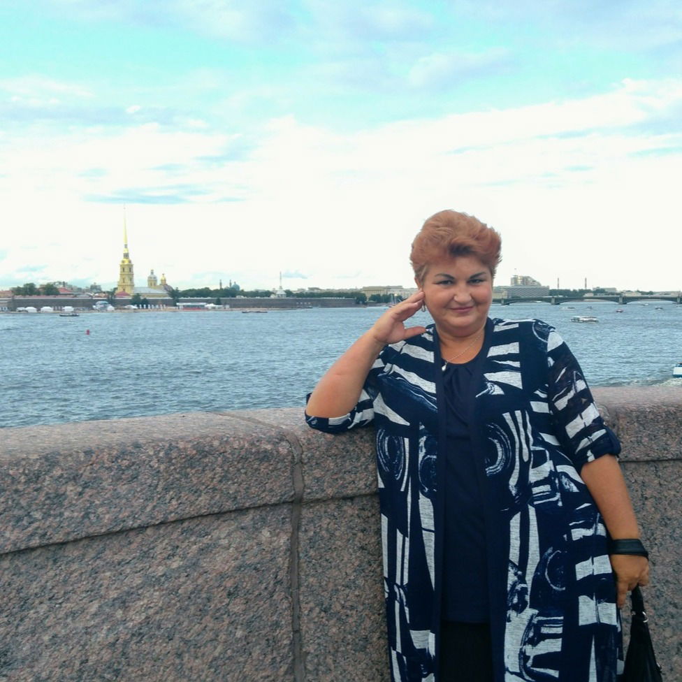 Надежда Олеговна Ачева