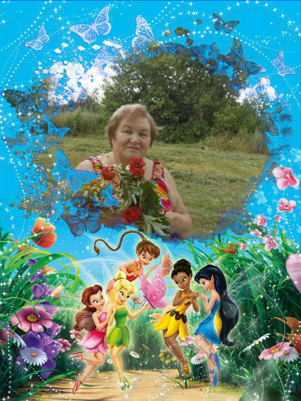 Саша Кузьмина.