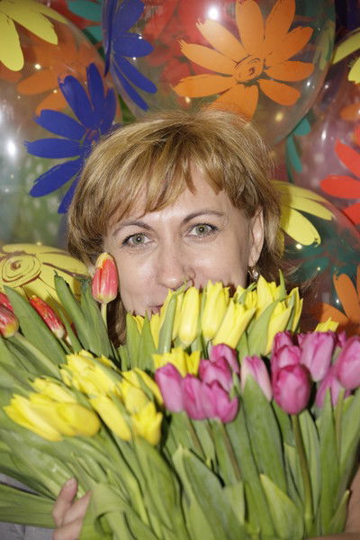 Галина Морозова