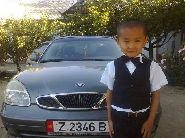 Каримбек Тагаев