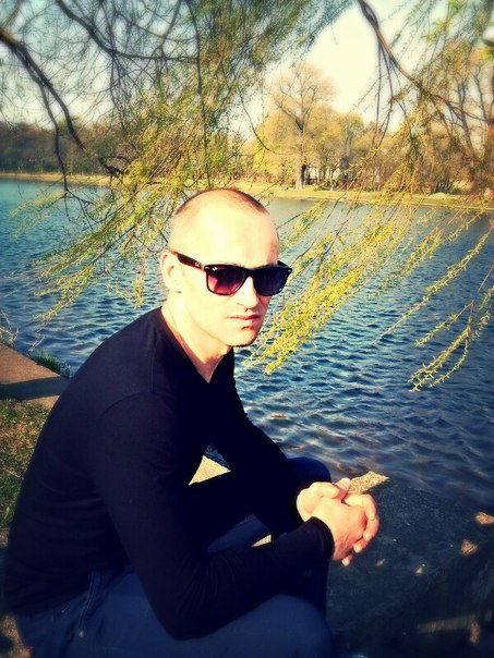 Виталий Блых