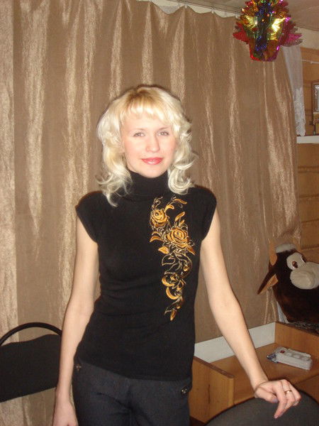 Вера Зуборева