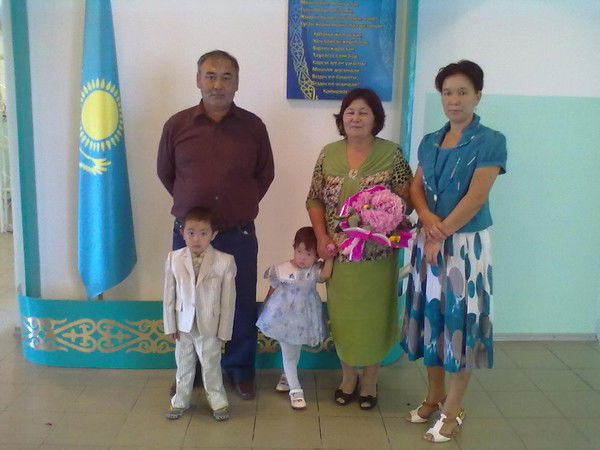 Гулнар Жубанкызы