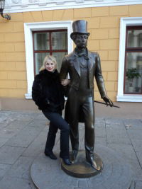 Юличка Красотуличка