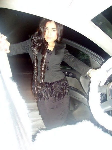 Айым Ержановна