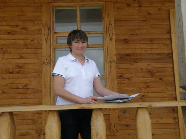 Ардак Еркамешева