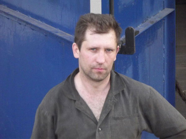 Евгений Виноградов