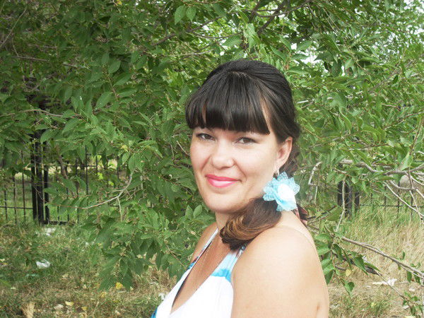 Валентина Васильева (Шлыкова)