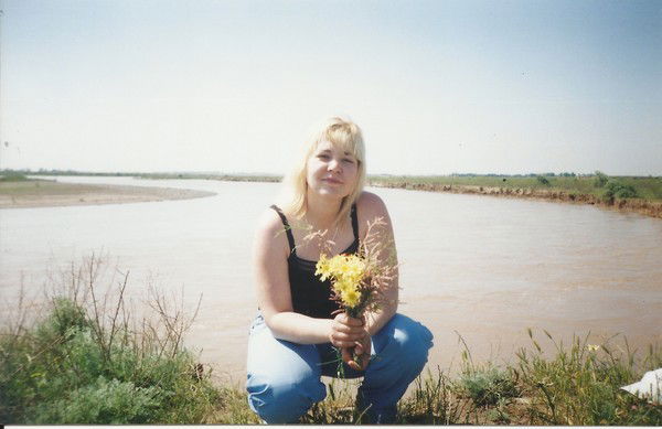 Елена Скорик