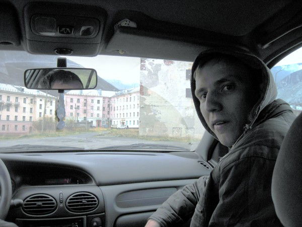 Николай Сайко