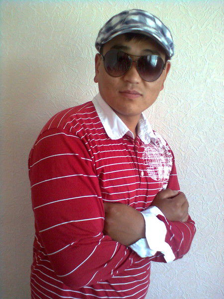 Адилет Асаналиев