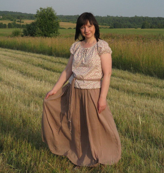 Ольга Скорнякова