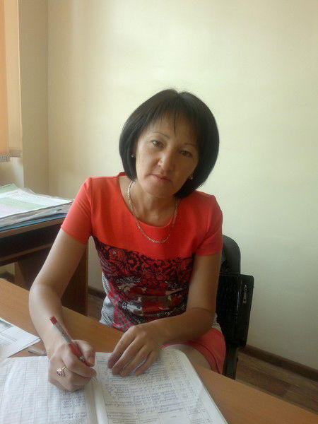 Роза Етекбаева