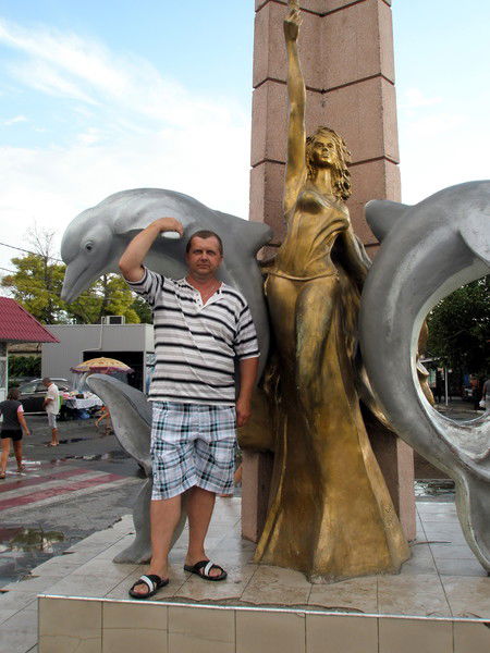 Сергей Кривонос