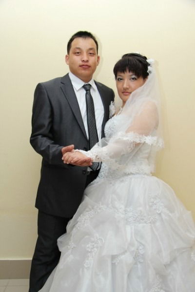 Макпал Абдуалиева-Бимаганбетова