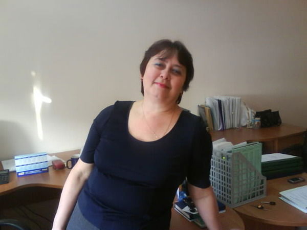 Наталья Пангурова