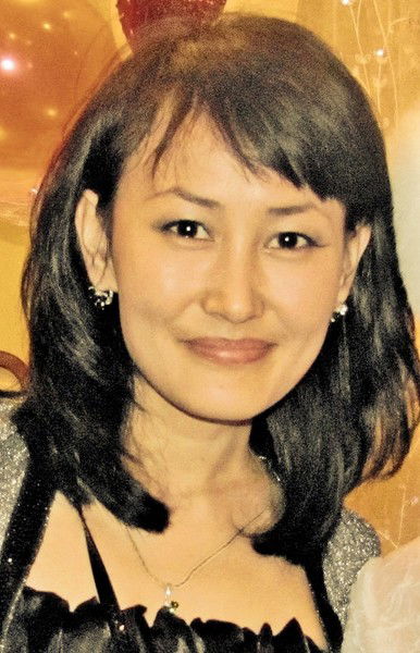 Кундыз Рысжанова