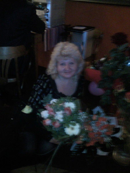 Лариса Фионина