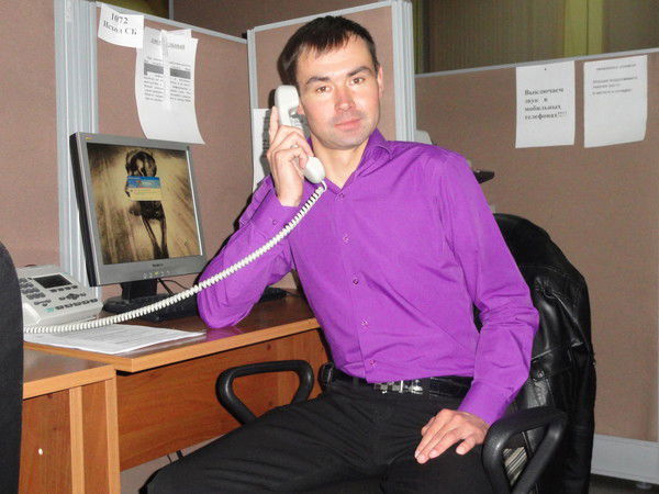 Сергей Кабанов