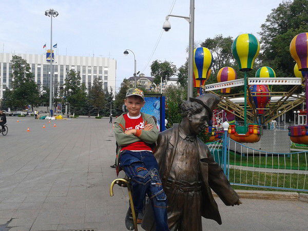 Алёна Варварина