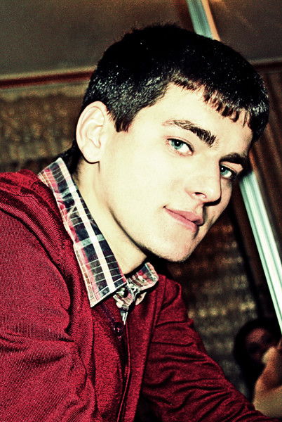 Валера Мерзляков