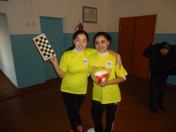 Жайнагуль Ахметова