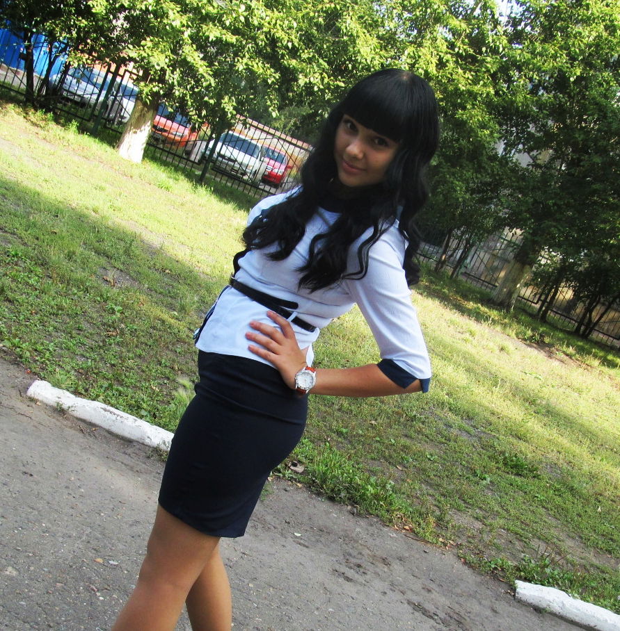 Настя Шмелева