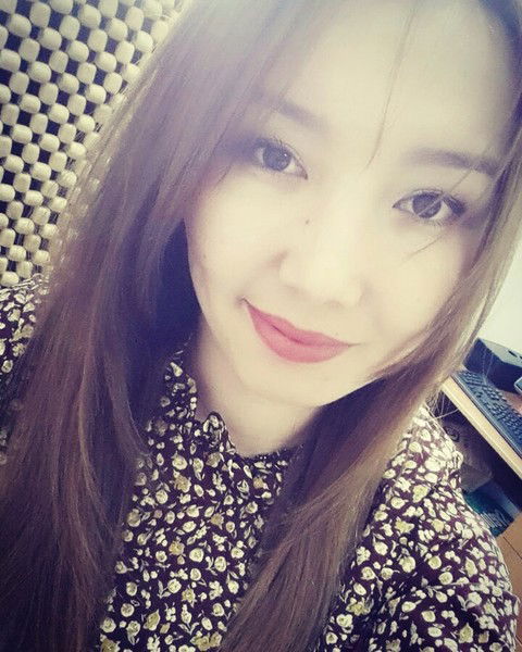 Айым Омарова