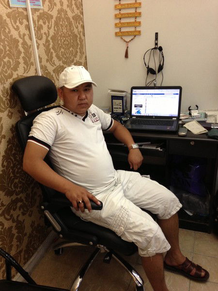 Бакыт Карабаев