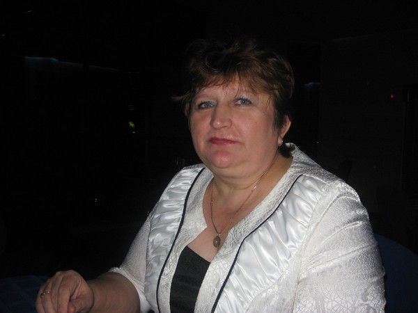 Елена Мацкевич