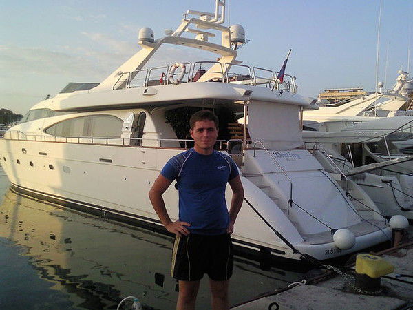 Константин Романов