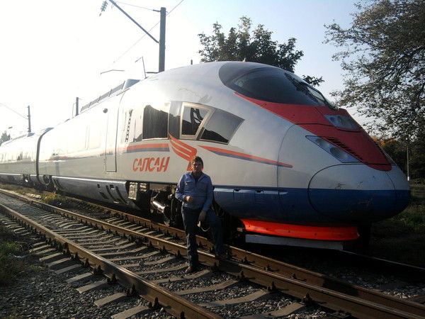 Валерий Соленов