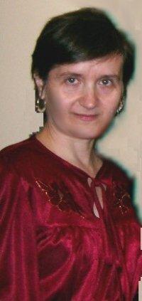 Наталья Здрадовская