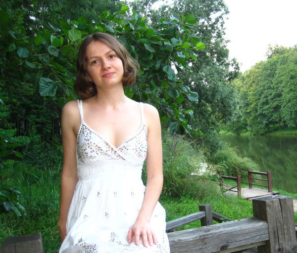 Ирина Борганцоева