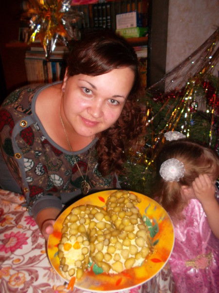 Наташа Булгакова