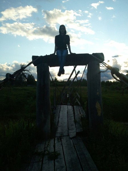 Валерия Окань