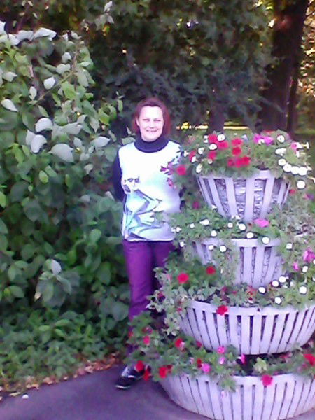 Светлана Логвинова