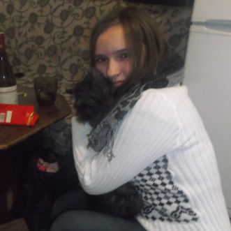 Надюша Храмова