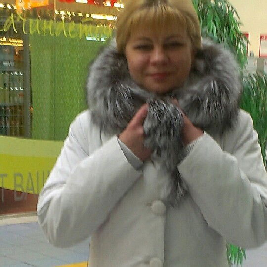 Оксана Бордовская