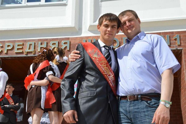 Александр Лежайский