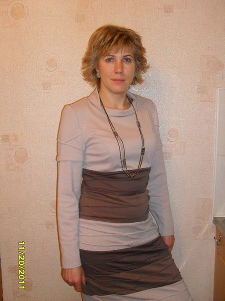 Надежда Дружняева